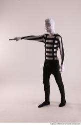 JIRKA MORPHSUIT WITH GUN